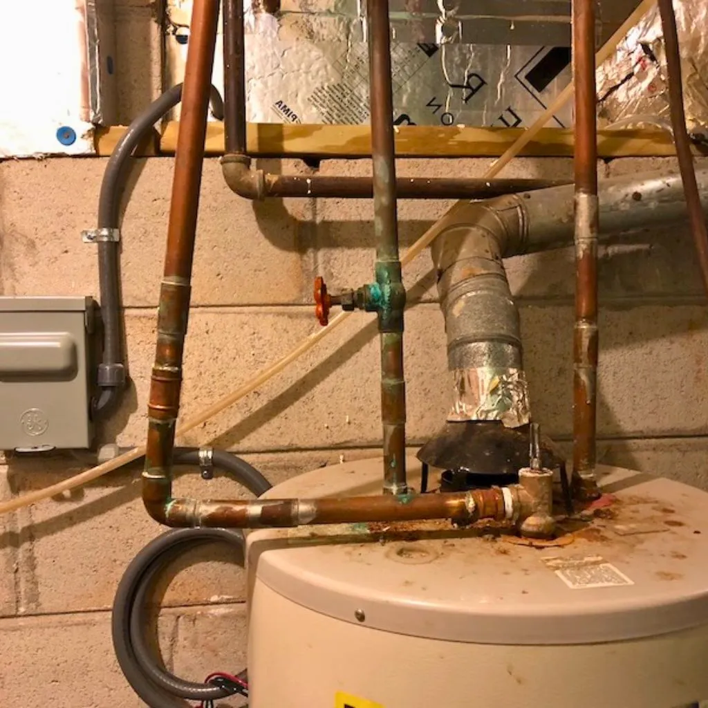 Water Heater Repair in Boston, GA